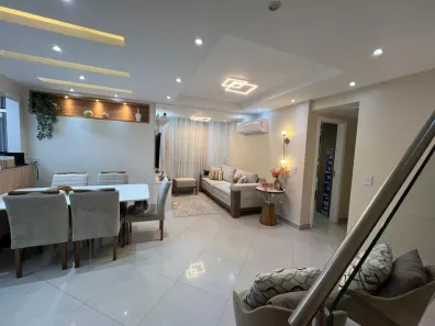 Cobertura com 3 Quartos à venda, 160m² no Freguesia (Jacarepaguá), Rio de Janeiro