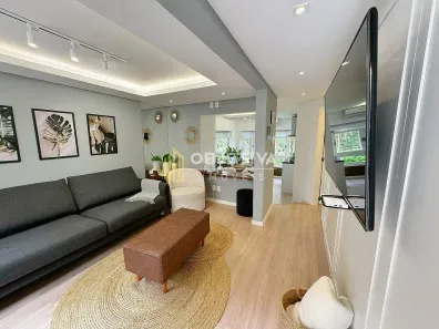 Casa de Condomínio com 2 Quartos à venda, 76m² no Planalto, Gramado