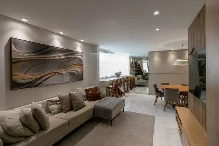 Apartamento com 3 Quartos à venda, 120m² no Savassi, Belo Horizonte