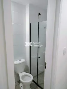 Apartamento com 2 Quartos para alugar, 54m² no Jardim Dona Regina Picelli, Rio Claro