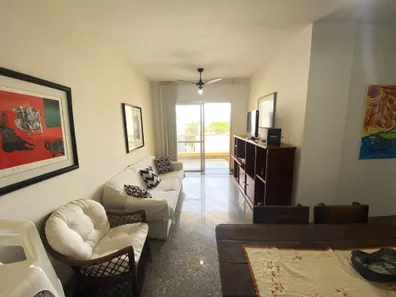 Apartamento com 3 Quartos à venda, 76m² no Enseada, Guarujá