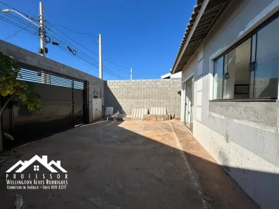 Casa com 2 Quartos à venda, 56m² no Jardim Primavera, Limeira