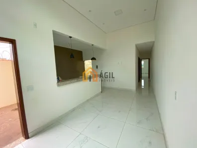 Casa com 3 Quartos à venda, 70m² no Tereza Cristina, São Joaquim de Bicas