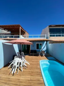 Casa com 2 Quartos à venda, 125m² no Jauá (Abrantes), Camaçari