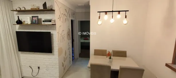 Apartamento com 2 Quartos para venda ou aluguel, 62m² no Jardim Piratininga, Sorocaba