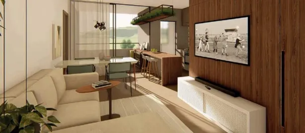 Apartamento com 3 Quartos à venda, 79m² no Nova Suíssa, Belo Horizonte
