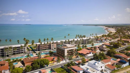 Apartamento com 1 Quarto à venda, 35m² no Ponta de Serrambi, Ipojuca
