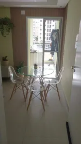 Apartamento com 2 Quartos à venda, 55m² no Jardim Gutierres, Sorocaba