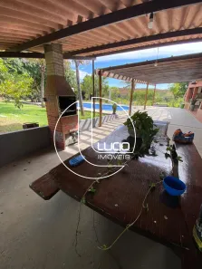 Fazenda/Sítio com 5 Quartos à venda, 48400m² no Área Rural de Anápolis, Anápolis