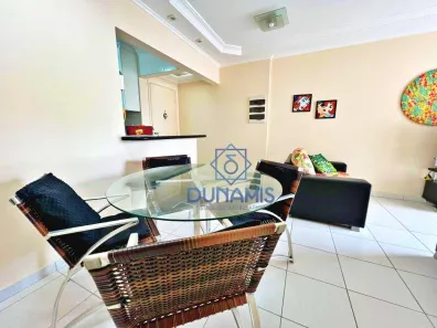 Apartamento com 3 Quartos à venda, 80m² no Pitangueiras, Guarujá
