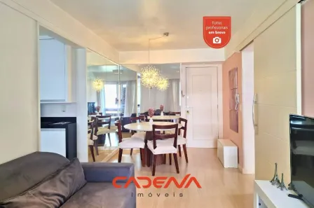 Apartamento com 1 Quarto para alugar, 45m² no Seminário, Curitiba