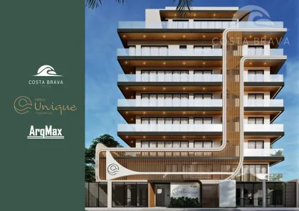 Apartamento com 3 Quartos à venda, 140m² no Praia Mansa, Matinhos