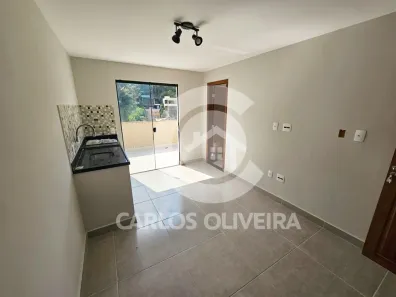 Cobertura com 1 Quarto para alugar, 35m² no Piratininga, Niterói