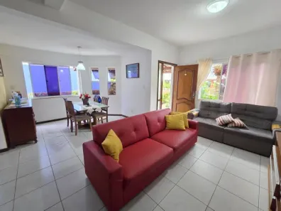 Casa de Condomínio com 3 Quartos à venda, 130m² no Stella Maris, Salvador