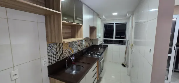 Apartamento com 2 Quartos para alugar, 52m² no Jardim das Margaridas, Salvador