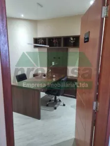Sala Comercial para alugar, 53m² no Dom Pedro I, Manaus