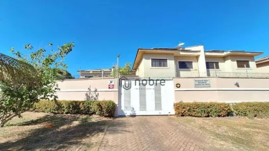 Casa de Condomínio com 3 Quartos para venda ou aluguel, 143m² no Plano Diretor Norte, Palmas