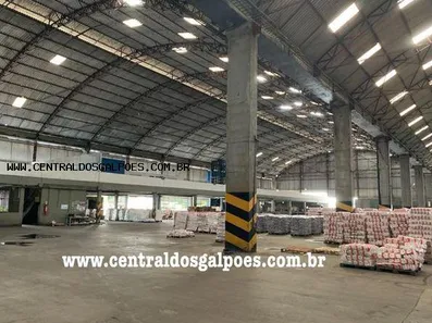 Galpão/Depósito/Armazém para alugar, 10000m² no Porto Seco Pirajá, Salvador