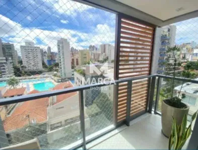 Apartamento com 2 Quartos para alugar, 69m² no Carmo, Belo Horizonte