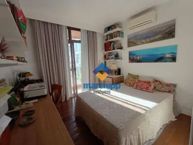 Cobertura com 4 Quartos para alugar, 356m² no Icaraí, Niterói