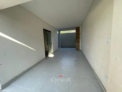 Sobrado com 3 Quartos à venda, 97m² no Sertãozinho, Matinhos