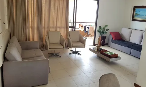 Apartamento com 4 Quartos à venda, 168m² no Jardim Apipema, Salvador