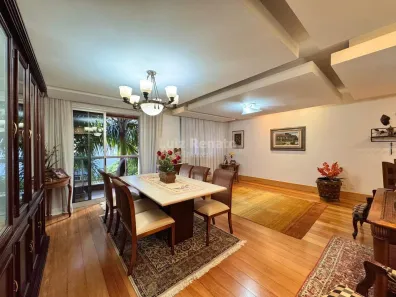 Apartamento com 4 Quartos à venda, 181m² no Santo Agostinho, Belo Horizonte