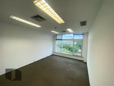 Sala Comercial para alugar, 40m² no Barra Olímpica, Rio de Janeiro