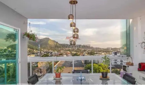 Cobertura com 3 Quartos à venda, 178m² no Freguesia (Jacarepaguá), Rio de Janeiro