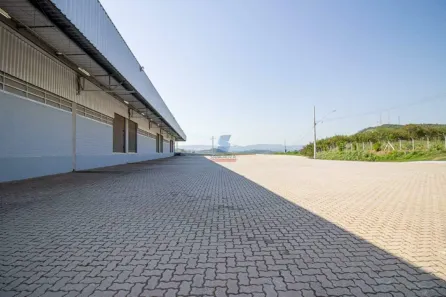Galpão/Depósito/Armazém para alugar, 999m² no Distrito Industrial Barreiro de Cima Norte, Betim