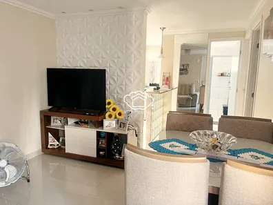 Apartamento com 2 Quartos à venda, 46m² no Campo Grande, Rio de Janeiro