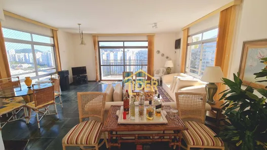 Apartamento com 3 Quartos à venda, 181m² no Pitangueiras, Guarujá