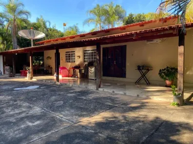 Fazenda/Sítio com 3 Quartos à venda, 200m² no , Niquelândia