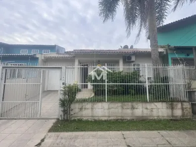 Casa com 3 Quartos para alugar, 150m² no Igara, Canoas