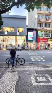 Sala Comercial para alugar, 35m² no Copacabana, Rio de Janeiro