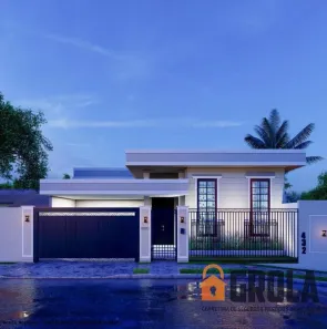 Casa com 3 Quartos para alugar, 360m² no Jardim Flora II, Campo Mourão
