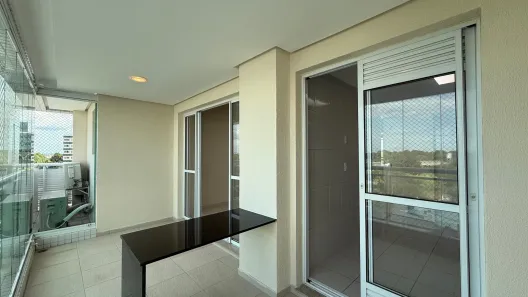 Casa de Condomínio com 3 Quartos para alugar, 113m² no São Jorge, Manaus