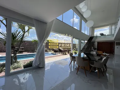 Casa de Condomínio com 4 Quartos à venda, 404m² no Vila de Abrantes (Abrantes), Camaçari