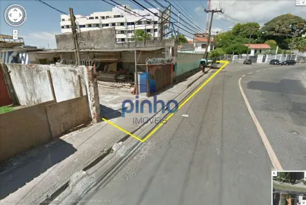 Lote/Terreno à venda, 588m² no Engenho Velho da Federação, Salvador