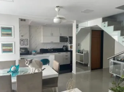 Cobertura com 3 Quartos para alugar, 167m² no Barra Olímpica, Rio de Janeiro