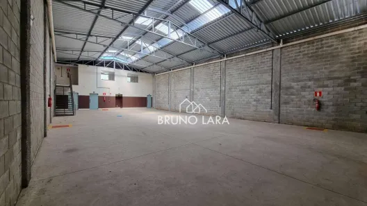 Galpão/Depósito/Armazém para alugar, 300m² no Novo Igarapé, Igarapé