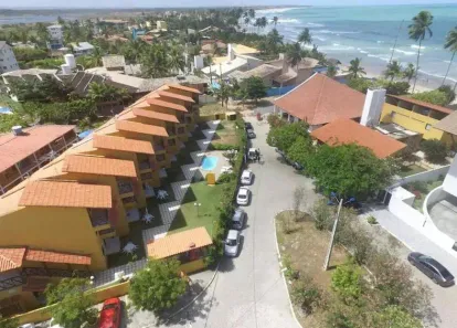Flat com 3 Quartos à venda, 82m² no Porto de Galinhas, Ipojuca
