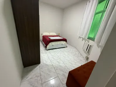 Apartamento com 1 Quarto para alugar, 40m² no Flamengo, Rio de Janeiro