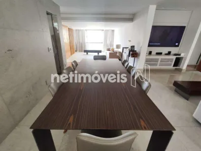 Apartamento com 4 Quartos à venda, 204m² no Funcionários, Belo Horizonte