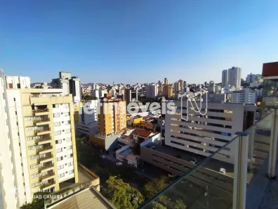 Cobertura com 4 Quartos à venda, 161m² no Alto Barroca, Belo Horizonte