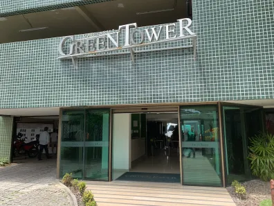 Sala Comercial com 1 Quarto para alugar, 30m² no Madalena, Recife