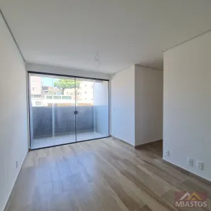 Apartamento com 3 Quartos à venda, 110m² no Caiçara-Adelaide, Belo Horizonte