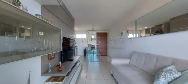 Apartamento com 3 Quartos à venda, 123m² no Porto de Galinhas, Ipojuca