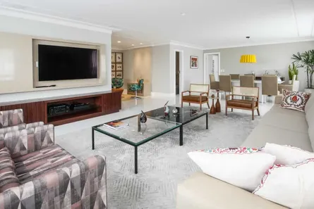 Apartamento com 4 Quartos à venda, 270m² no Horto Florestal, Salvador