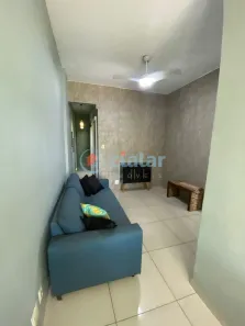 Apartamento com 2 Quartos para alugar, 80m² no Botafogo, Rio de Janeiro